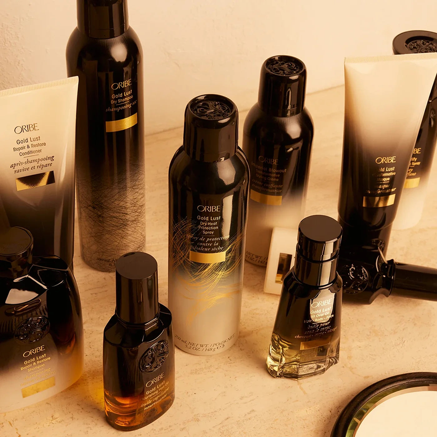 ORIBE | GOLD LUST