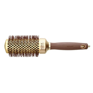 EXPERT BLOWOUT SHINE Wavy Bristles Gold&Brown