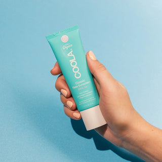 Classic Face SPF50 - White Tea