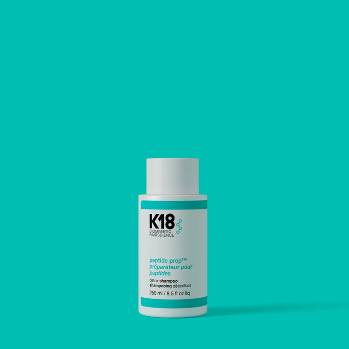 Peptide Prep™ Detox Shampoo