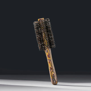 ORIBE Brosse Ronde Moyenne | Résine Italienne