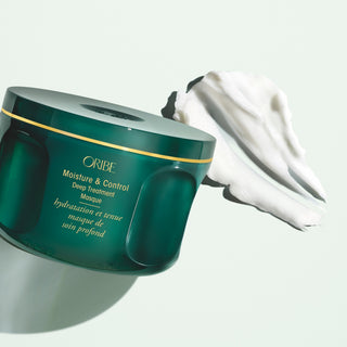 Eternal Curls Masque Treatment