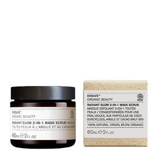 Radiant Glow 2-in-1 Mask Scrub