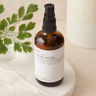 Daily Detox Facial Wash