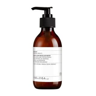 Deep Clean Micellar Water