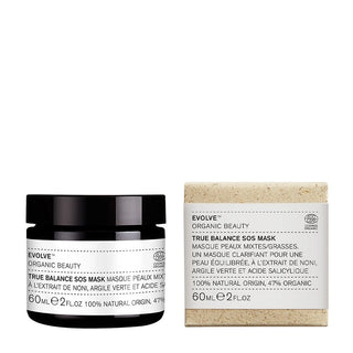 True Balance SOS Mask