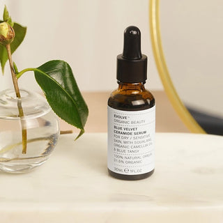 Blue Velvet Ceramide Serum