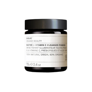 Enzyme + Vitamin C Powder Cleanser
