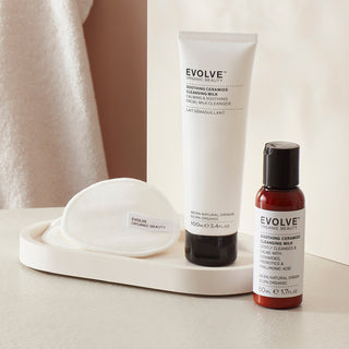 Soothing Ceramide Cleansing Milk