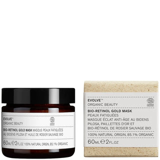 Bio-Retinol Gold Mask