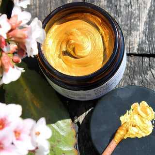 Bio-Retinol Gold Mask