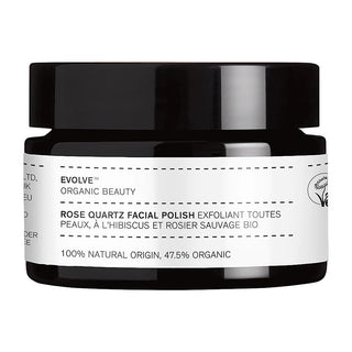 Rose Quartz Facial Polish