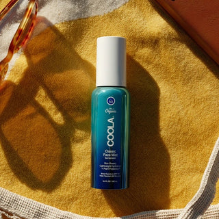 Classic Face Mist SPF50