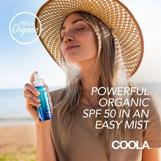 Classic Face Mist SPF50