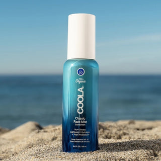 Classic Face Mist SPF50