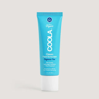 Classic Face SPF50 - Fragrance Free