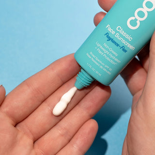 Classic Face SPF50 - Fragrance Free