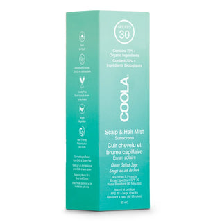 Classic Scalp & Hair Mist SPF30