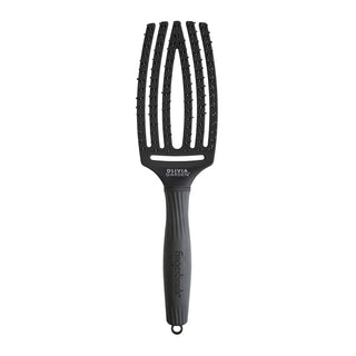 Fingerbrush Care Iconic Double Bristles Black M
