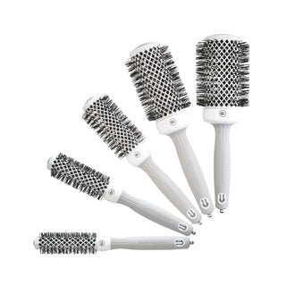 EXPERT BLOWOUT SHINE White&Grey Bag 5pc (20+25+35+45+55)