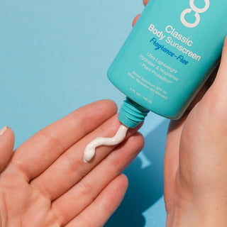 Hydrating Sunscreen Lotion SPF50 - Fragrance-Free