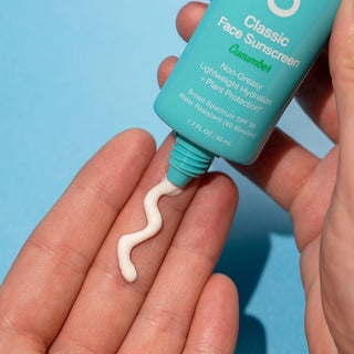 Classic Face SPF30 - Cucumber