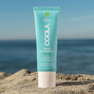 Classic Face SPF30 - Cucumber