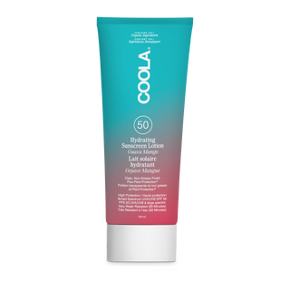 Hydrating Sunscreen Lotion SPF50 - Guava Mango