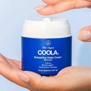 Refreshing Water Cream SPF50 - 44 ml