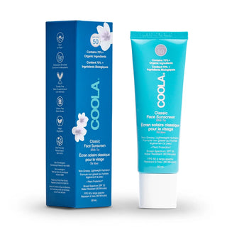 Classic Face SPF50 - White Tea