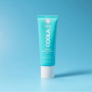Classic Face SPF50 - White Tea