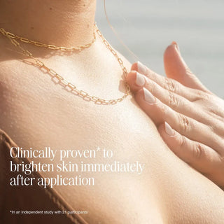 NEW * Dew Good Illuminating Body Melt SPF30