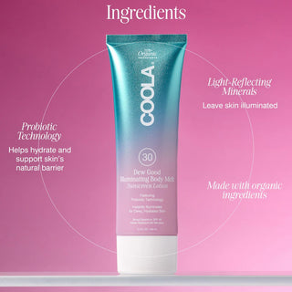 Dew Good Illuminating Body Melt SPF30