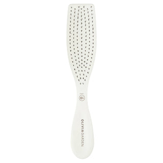 ESSENTIAL STYLE WET FINE HAIR BRISTLES ICE WHITE