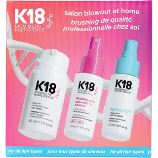 Salon Blowout at Home Kit