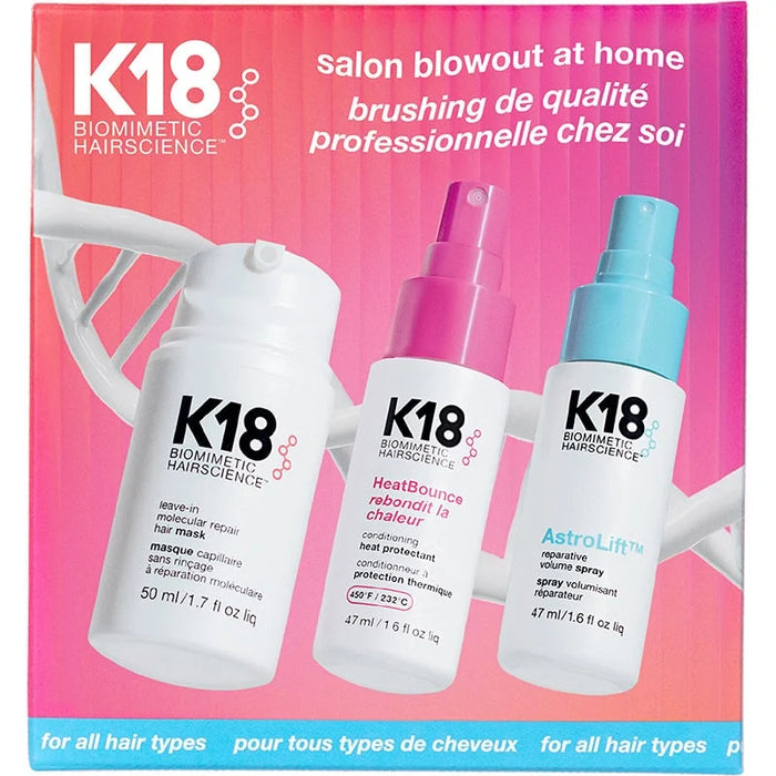 Salon Blowout at Home Kit