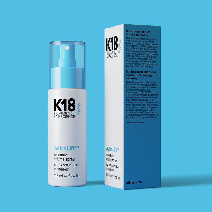 AstroLift™ reparative volume spray