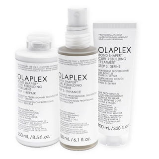 Bond Shaper™ Curl Rebuilding Treatment