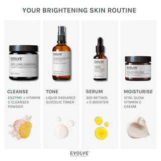 Vital Glow Vitamin C Cream