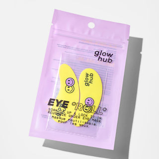 Eye Roll Reusable Under Eye Mask