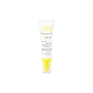 sun silk face cream spf30