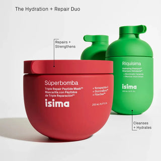 Riquísima Hydrating Shampoo