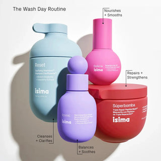Delicia Reparative Hair Oil