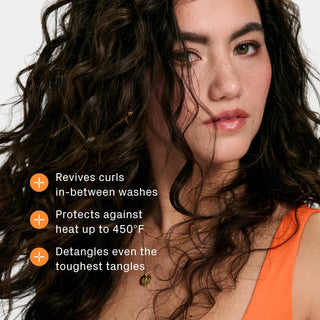 No Drama Priming Detangler