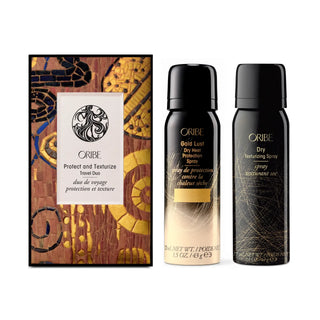 Protect & Texturize Travel Duo Collection