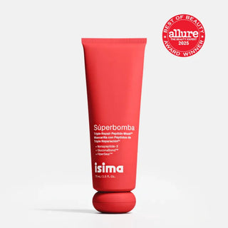 Súperbomba Triple Repair Peptide Mask