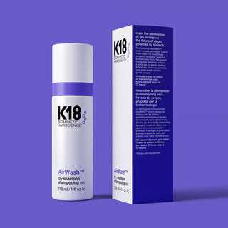 AirWash™ Dry Shampoo