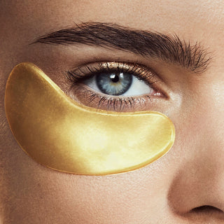 Hydra-Bright Gold Eye Mask (Pack of 5)