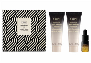 Gold Lust Hair Revival Kit