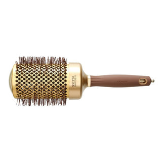 EXPERT BLOWOUT SHINE Wavy Bristles Gold&Brown